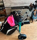 Dames golfset Callaway X18 Gems + XHot, Ophalen, Gebruikt, Set, Callaway
