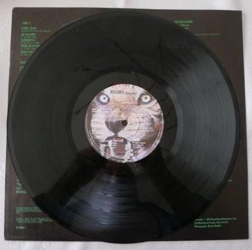 2 div. LP: Diana Ross - Eaten alive / Ruud Jansen - Soloband