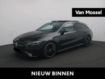 Mercedes-Benz CLA 180 Star Edition Shooting Brake + AMG + PA beschikbaar voor biedingen