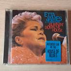 Etta James & The Roots Band: Burnin' Down The House (cd), Ophalen of Verzenden