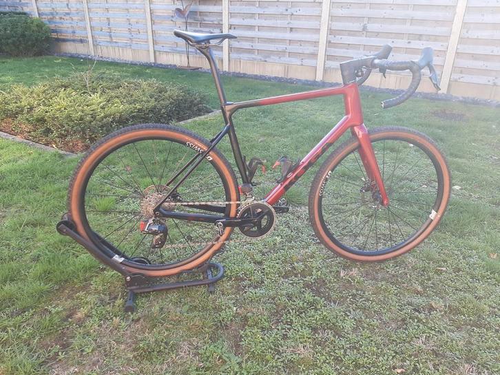KOGA ROQA PREMIUM L, Fietsen en Brommers, Fietsen | Racefietsen, Gebruikt, Ophalen