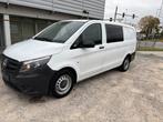 Mercedes vito 116 cdi  dubbel cabine, Auto's, Particulier, Te koop