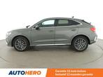 Audi Q3 35 TDI S line (année de construction 2020), Autos, Audi, Argent ou Gris, Alcantara, Cruise Control, 5 portes