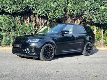 Range Rover Sport P400e HSE - Pano | Suspension | Meridian disponible aux enchères