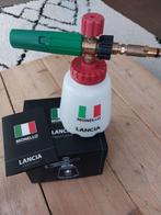 Monello Lancia foam lance incl. mengfles 1L schaalverdeling, Auto diversen, Onderhoudsmiddelen, Ophalen of Verzenden