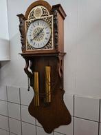 Ancien Horloge mur Tempus Fugit, Antiquités & Art, Antiquités | Horloges, Enlèvement ou Envoi