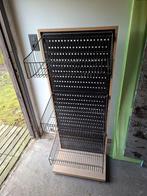 metalen opbergrek, Huis en Inrichting, Ophalen, Gebruikt