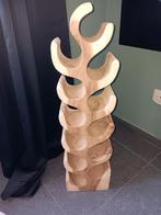 Wijnrek hout, Ophalen, Zo goed als nieuw, Hout