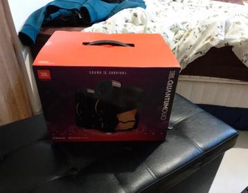 JBL QUANTUM DUO gameluidsprekers beschikbaar voor biedingen