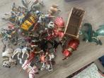 Lot Schleich paarden en ridders, Ophalen