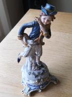 Exclusief porseleinen beeldje, Antiek en Kunst, Ophalen