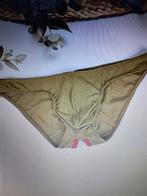 Superbe Mini Slip Vert pour Homme Sexy cul nu Taille L, Enlèvement, Vert, Slip