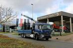 Mercedes 2532 6x2 Actros - 2019 - EURO 6 - 403.800 km, Auto's, Vrachtwagens, Automaat, Euro 6, Blauw, Mercedes-Benz