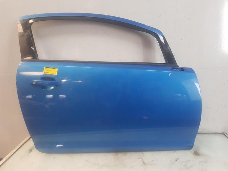 PORTIER RECHTS Opel Corsa D (|93191127|13258259|), Auto-onderdelen, Carrosserie, Deur, Opel, Rechts, Gebruikt
