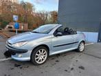 Peugeot 206cc 1.6 Benzine, Auto's, Cabriolet, Bedrijf, Te koop, Benzine