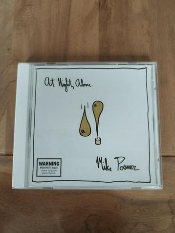 Mike Posner - At Night, Alone [CD] beschikbaar voor biedingen