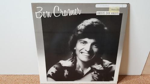 BEN CRAMER - ANDERS DAN ANDERS (1980) (LP), CD & DVD, Vinyles | Autres Vinyles, Comme neuf, 10 pouces, Envoi
