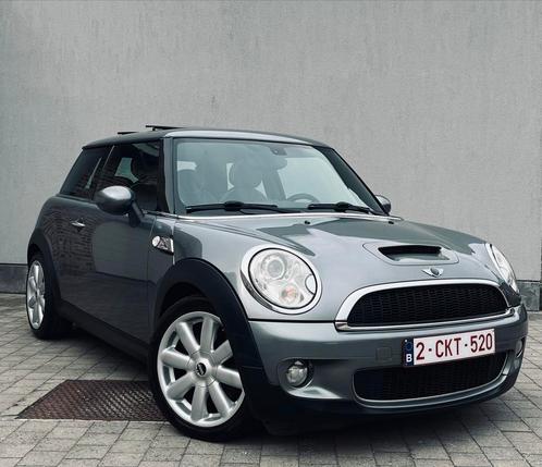 MINI COOPER S  FULL PANO/ AUTOMATIQUE, Auto's, Mini, Particulier, Cooper S, ABS, Adaptieve lichten, Adaptive Cruise Control, Airbags