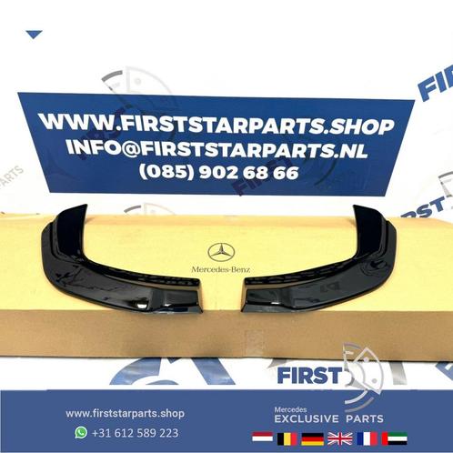 W177 V177 A KLASSE SEDAN SPOILER LIP 35 45 AMG ACHTERBUMPERS, Auto-onderdelen, Carrosserie, Achterklep, Mercedes-Benz, Achter