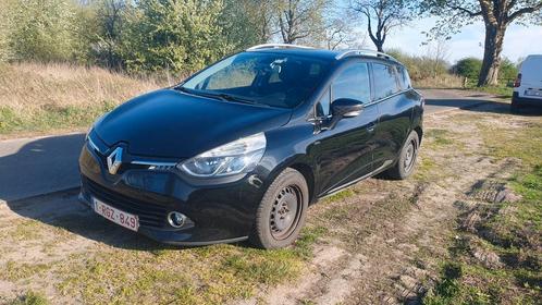 RENAULT CLIO ESTATE TCE 90 euro 6b, Auto's, Renault, Particulier, Clio, Keyless entry, Benzine, Euro 6, 5 deurs, Handgeschakeld