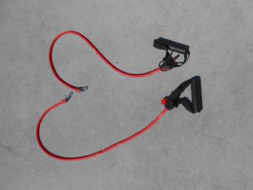 fitnisstoestel fitnissrekker elastiek armtrainer rugtrainer beschikbaar voor biedingen