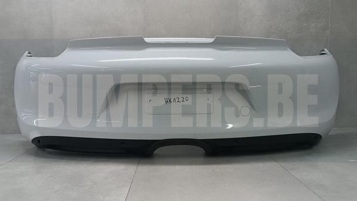 Bumper Porsche 981 BOXSTER 12-16 981505411 04/05 Achterbumpe, Auto-onderdelen, Carrosserie, Bumper, Achter, Gebruikt, 6 maanden garantie