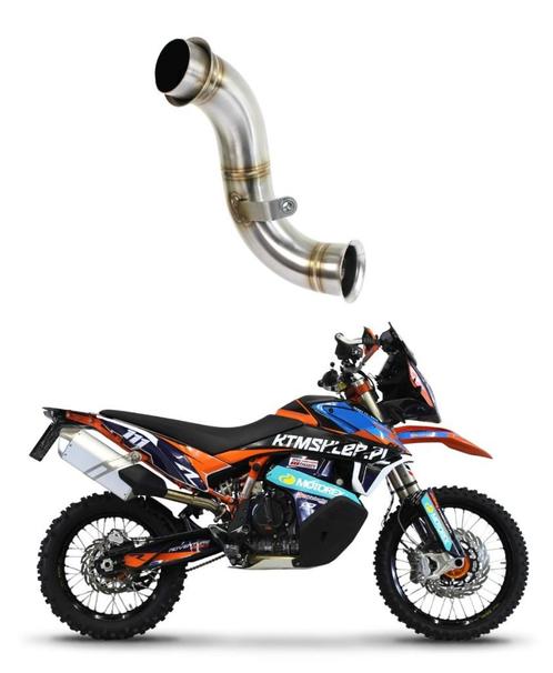 Dominator Katalysator Vervanger KTM 890 Adventure 2021- 2023, Motoren, Onderdelen | Overige, Nieuw, Ophalen of Verzenden