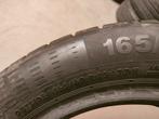 165/60r15 continental 165/60/r15 165/60/15 165/60/ r15, Ophalen of Verzenden, Zo goed als nieuw