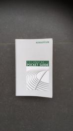 technical pocket guide, Ophalen of Verzenden