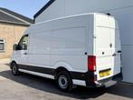 Volkswagen Crafter e-Crafter 136pk L3H3 Elektrisch 36kWh 115, Auto's, Gebruikt, 35 kWh, Volkswagen, Wit