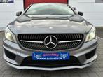 Mercedes-Benz CLA 180 pack amg int+ext jantes 18 EURO 6b ful, Alcantara, 5 places, Carnet d'entretien, Break