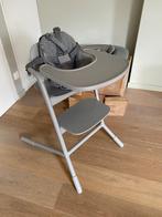 Cybex lemo 4 in 1 meegroeistoel + wippertje, Enlèvement, Comme neuf, Chaise évolutive, Ceinture(s)
