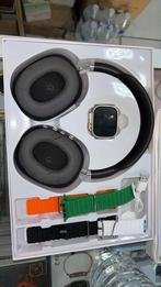 Pack casqu apple et apple watch ultra 2, Audio, Tv en Foto, Luidsprekerboxen, Ophalen of Verzenden, Zo goed als nieuw