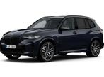 BMW X5 xDrive50e M Sport / SOFT CL/ VENT / MERINO / TRKHK, Automaat, Gebruikt, Zwart, Leder