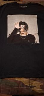 Yungblud T Shirt, Ophalen of Verzenden, Zo goed als nieuw, Maat 48/50 (M), Zwart