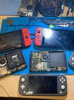 Réparation Nintendo Switch, Nieuw, Overige typen, Ophalen of Verzenden, Switch