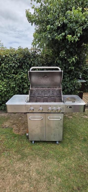 Gas BBQ Ventura beschikbaar voor biedingen