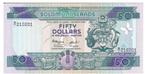Îles Salomon, 50 $, 1986, UNC, Timbres & Monnaies, Billets de banque | Océanie, Envoi, Billets en vrac