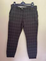 Geruite broek redefined rebel - heren - Medium, Redefined rebel, Overige kleuren, Maat 48/50 (M), Ophalen of Verzenden