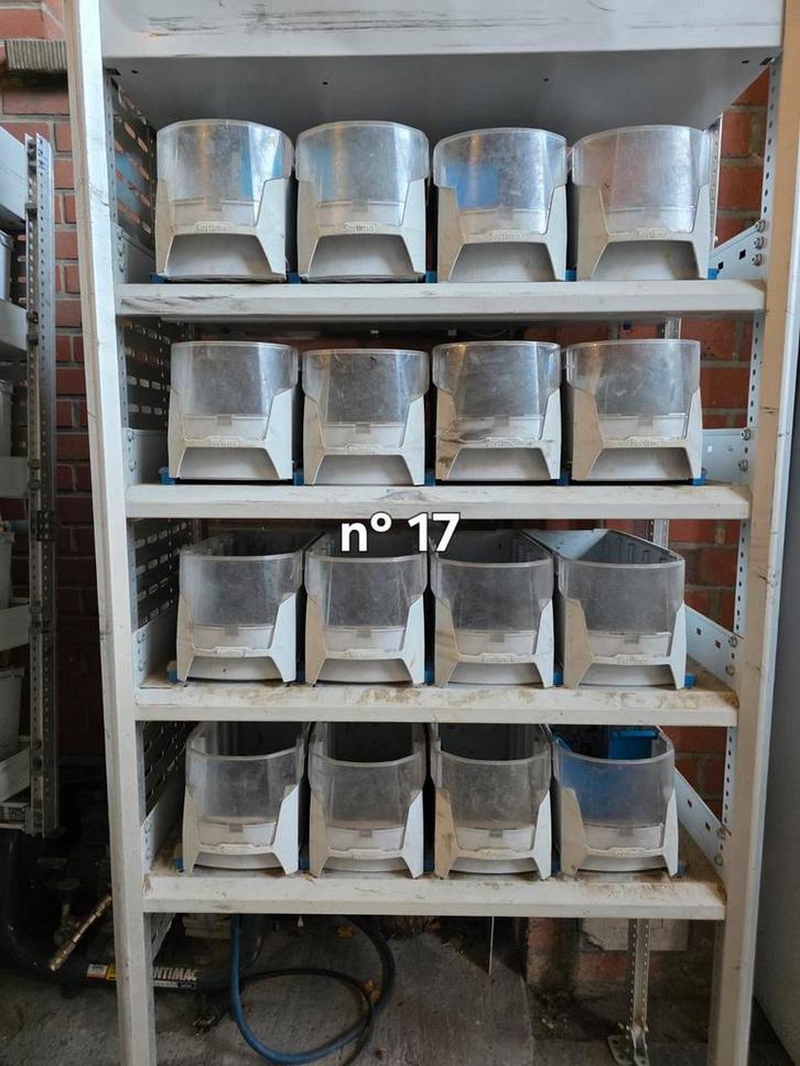 sortimo inrichtingrekken, Auto diversen, Auto-accessoires, Gebruikt, Ophalen