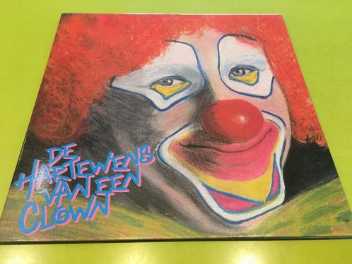 Eigentijdse Jeugd – De Hartewens Van Een Clown * LP 1988, CD & DVD, Vinyles | Néerlandophone, Comme neuf, Autres genres, 12 pouces