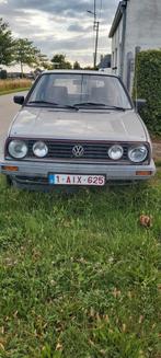 Vw golf 2 1.6d, Auto's, Volkswagen, Particulier, Te koop, Golf