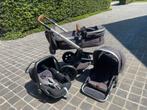 Joolz kinderwagen met toebehoren, Ophalen, Gebruikt, Combiwagen, Verstelbare duwstang