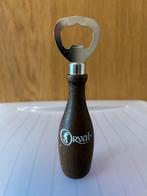 Ouvre bouteille en bois Orval ancien modèle, Collections, Enlèvement ou Envoi