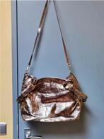 Lederen handtas - BORSE IN PELLE, Handtassen en Accessoires, Tassen | Damestassen, Ophalen of Verzenden, Zo goed als nieuw, Overige kleuren
