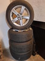 WINTERBANDEN+VELG, Auto-onderdelen, Banden en Velgen, Ophalen, Gebruikt, 255 mm, 16 inch