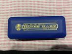 Hohner Mondharmonica Blues Harp, Muziek en Instrumenten, Met koffer of doosje, Gebruikt, Ophalen of Verzenden, C-mondharmonica