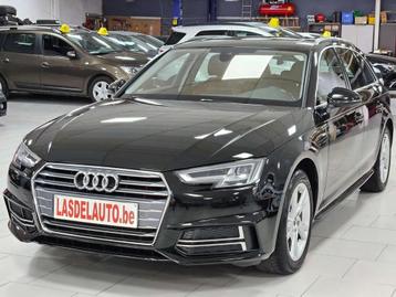 Audi A4 Avant 1.4 TFSI Sport Pano Ouvrant Gps Blue Cuir beschikbaar voor biedingen