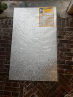 Alu plaat, Ophalen, Zo goed als nieuw