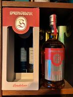 Springbank 25 y, Verzamelen, Wijnen, Ophalen of Verzenden, Zo goed als nieuw